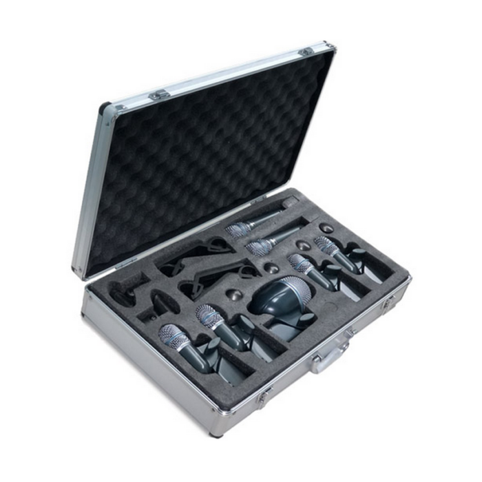 מיקרופונים לתופים