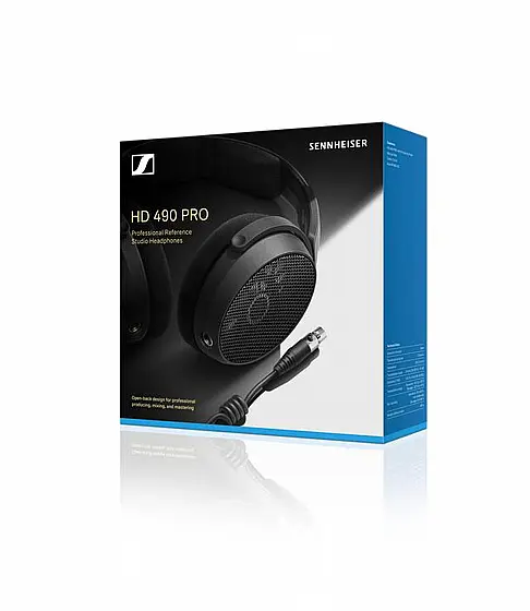 אוזניות די ג'יי דגם HD 490 PRO מבית – תמונה 8
