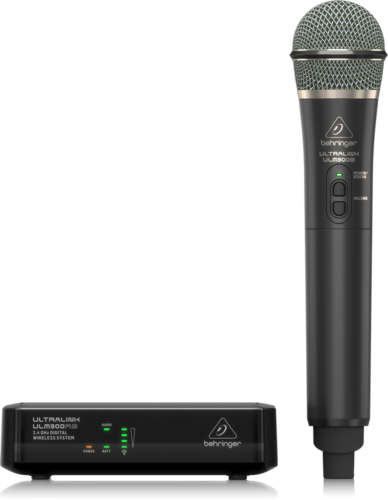 מיקרופונים אלחוטיים