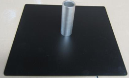 בסיס לעמוד גב במה