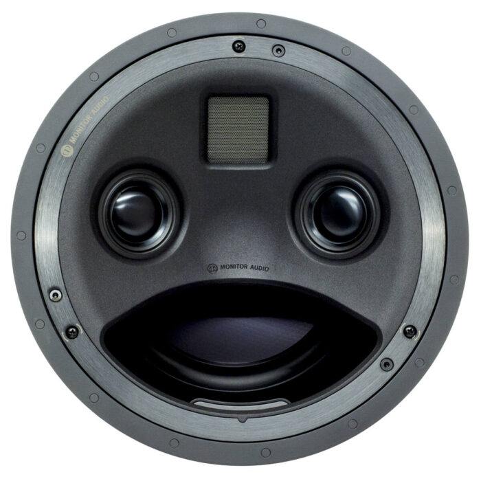 Platinum PLIC II רמקול 8 אינץ׳ שקוע קיר יוקרתי של MONITOR AUDIO