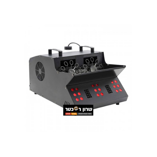 מכונות בועות