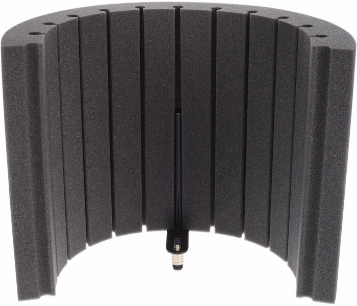 Flexi Screen - Lite יחידת אקוסטיקה ניידת להקלטת שירה מבית Vicoustic