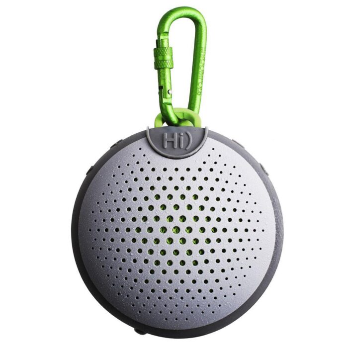 רמקול ספורט Aquablaster תומך אלכסה של Boompods