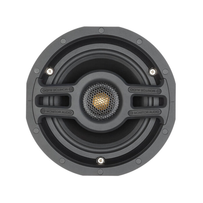 CS160 רמקול 6 אינץ׳ שקוע קיר יוקרתי של MONITOR AUDIO