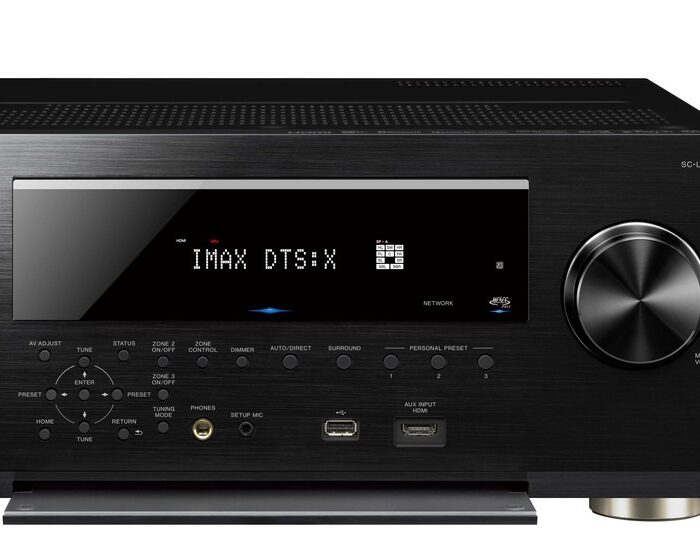 SC-LX904 AV רסיבר מתקדם 11.2 ערוצים מבית Pioneer