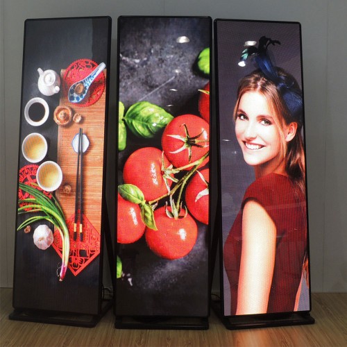 מסכי LED ובאנרים