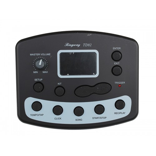 מודולים למערכת תופים אלקטרונית