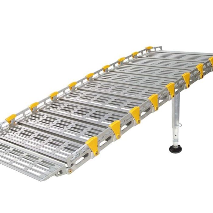 רמפה מתקפלת, קלת משקל לבמות 60-20 ס״מ של Speed Truss