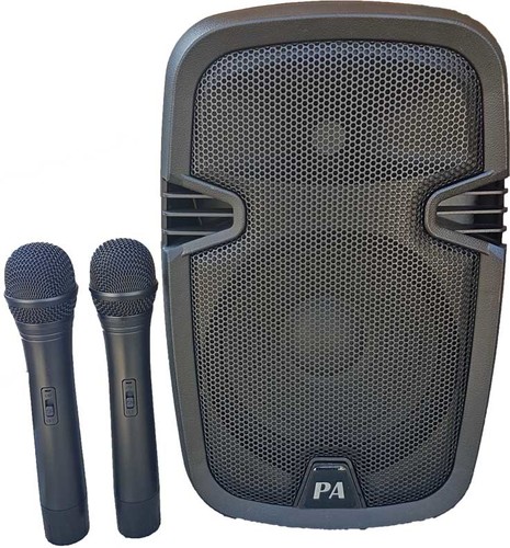 בידורית ניידת נטענת מקצועית של חברת protech