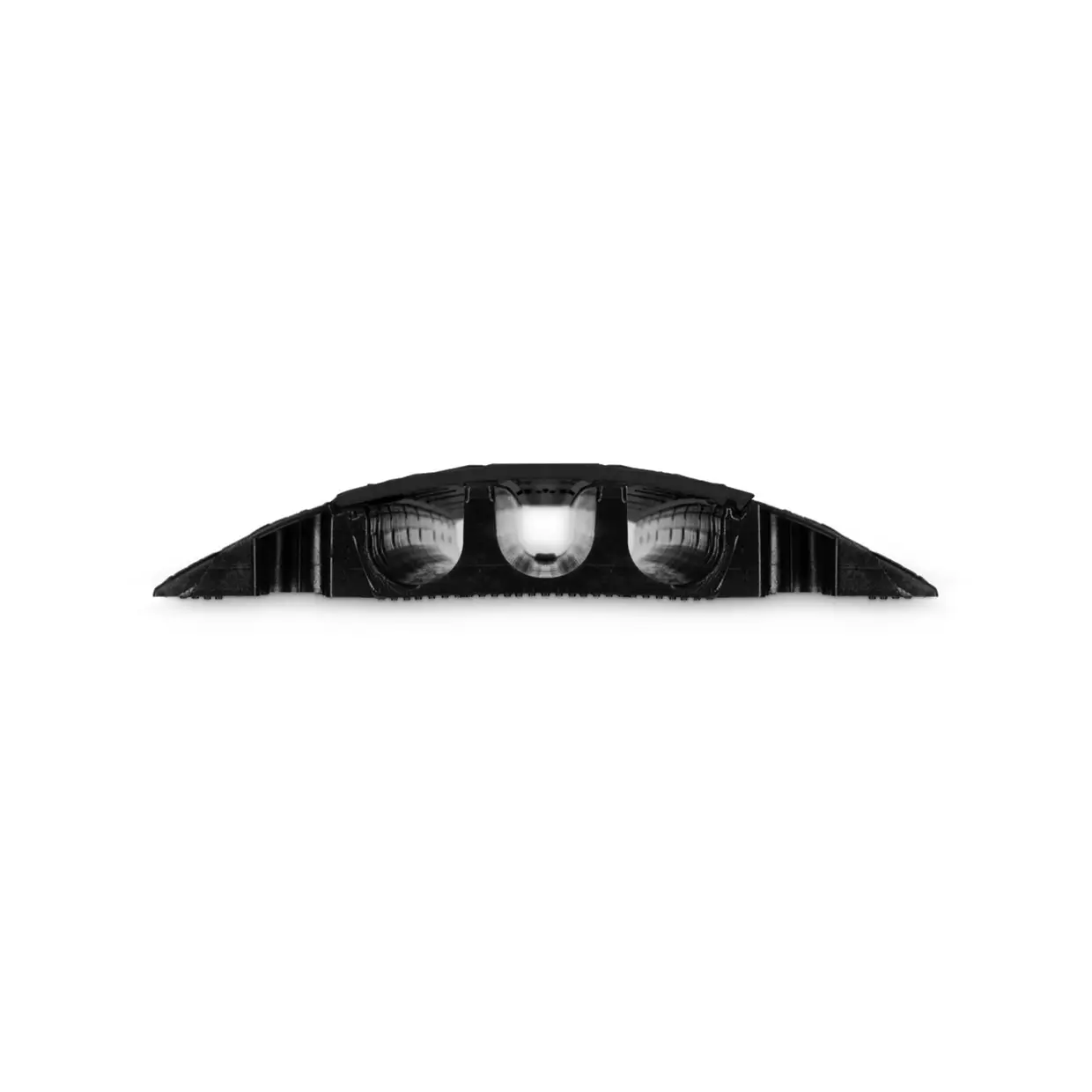 מגן כבלים 3 ערוצים, עומס עד כ- 2 טון, גובה 5 ס"מ דגם MINI BLK מבית Defender – תמונה 10