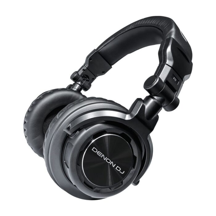 אוזניות תקליטן HP800 של Denon