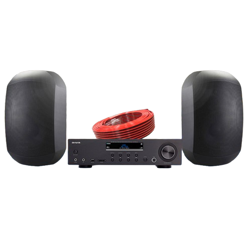 מערכות הגברה להתקנה