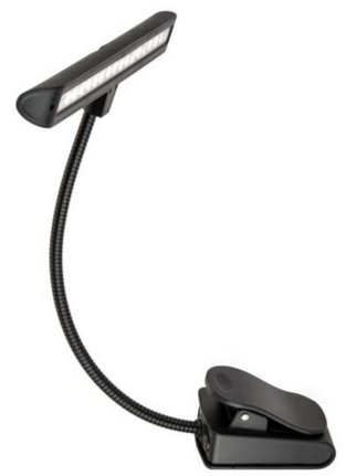 אור תווים ומנורות עבודה