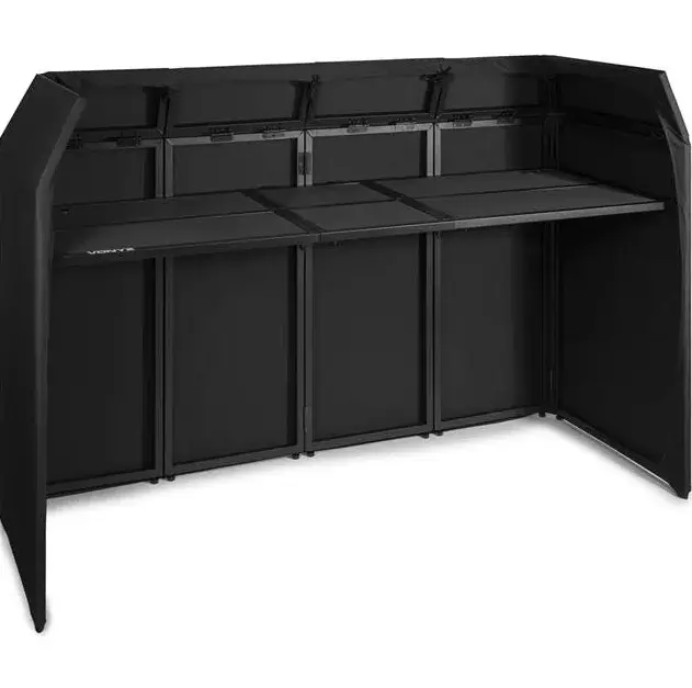 עמדת DJ מתקפלת ברוחב 195 ס”מ כולל תיק STONE דגם DJB-03 – תמונה 6