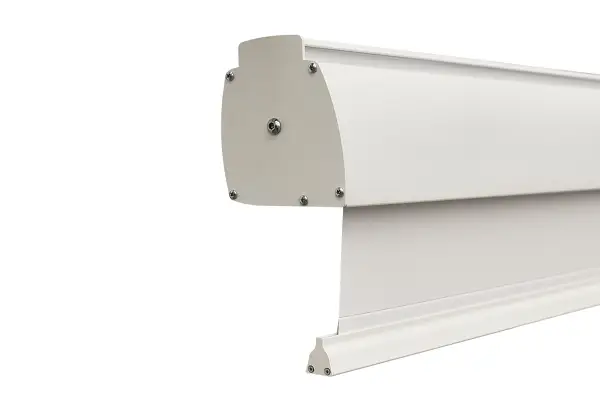 מסך הקרנה חשמלי בגודל 4X3 מבית LUXI – תמונה 3