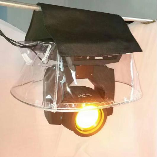 כיסוי גשם לפנסים