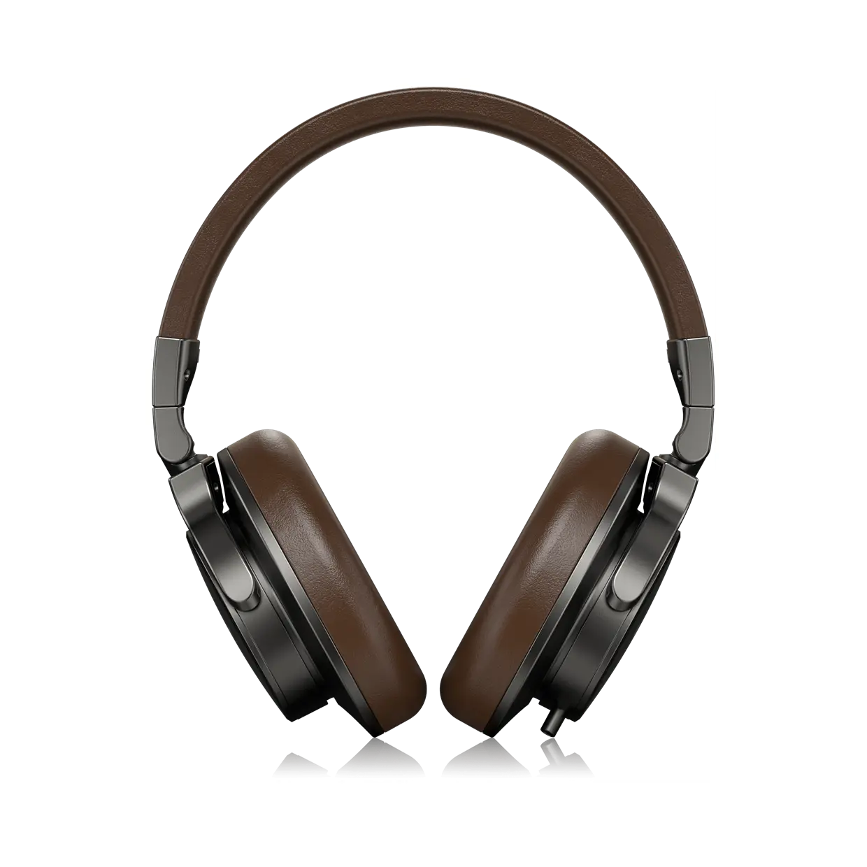 אוזניות מוניטור Closed-back לאולפן בעלות דרייבר דינמי מבית – תמונה 2