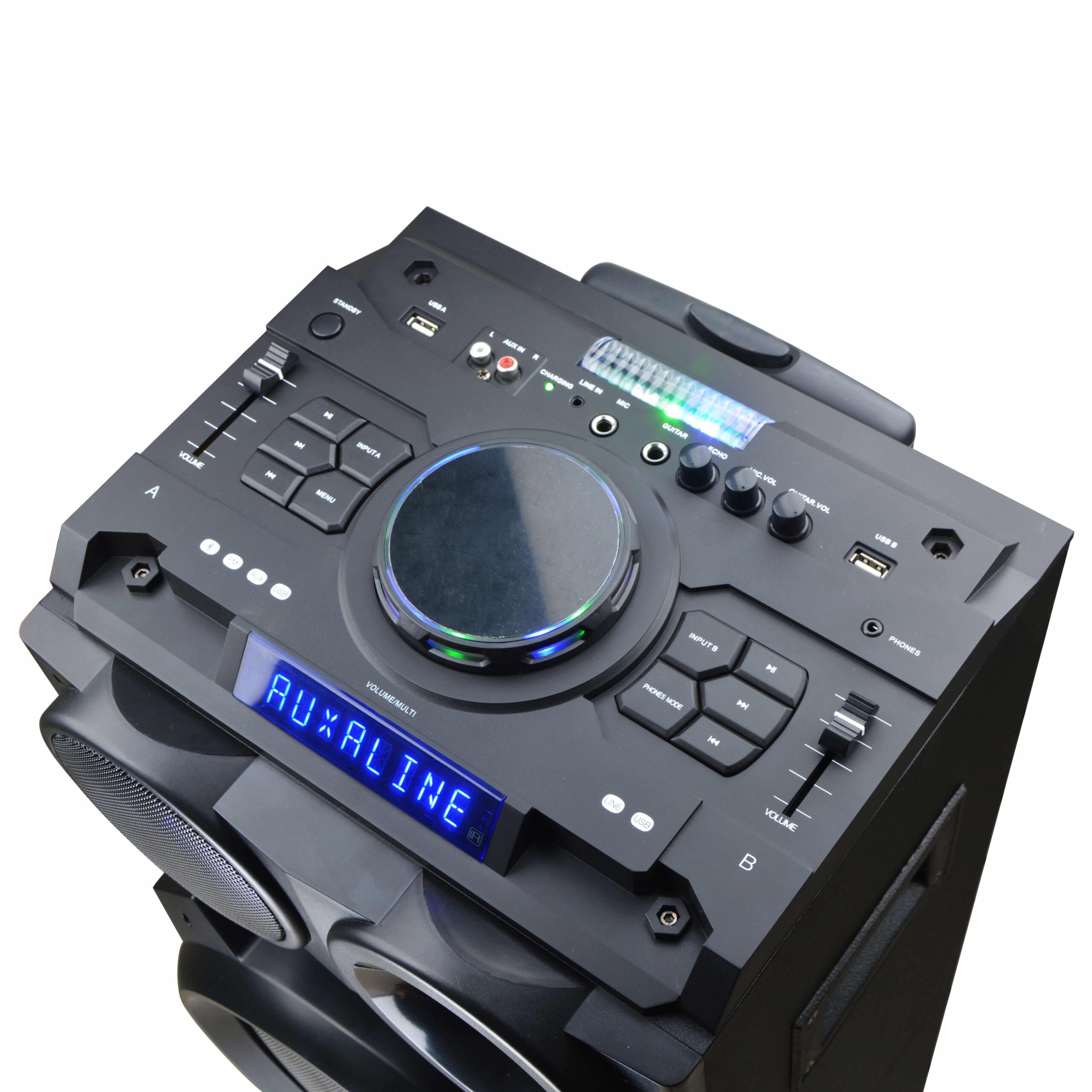 בידורית מקצועית בהספק 100 וואט של Artos – תמונה 3