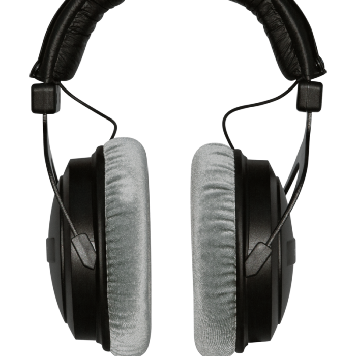 BH 770 אוזניות אולפן מקצועיות עם גב סגור של Behringer