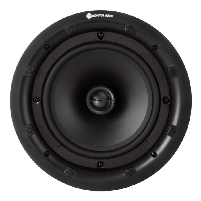 Pro-80 סט 5 רמקולים יוקרתיים 8 אינץ׳ שקועי קיר של MONITOR AUDIO