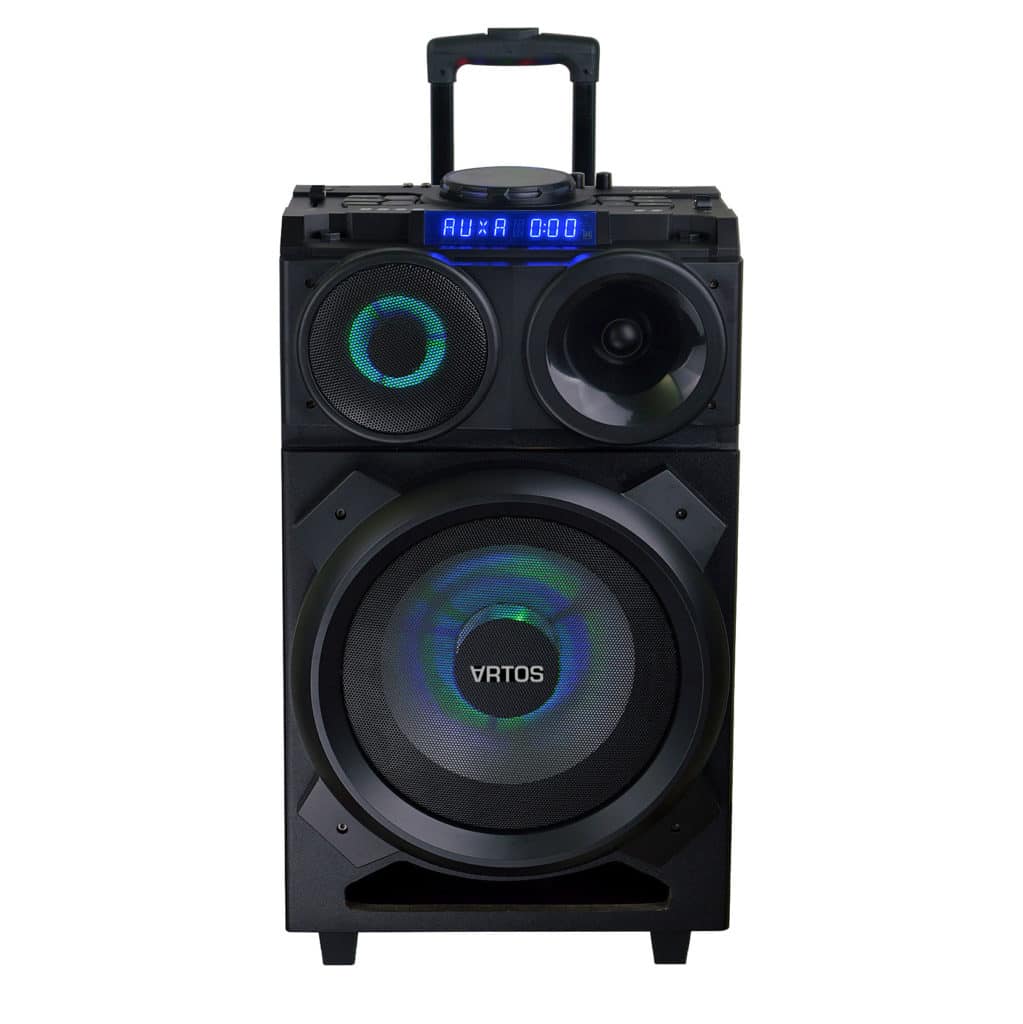 בידורית מקצועית בהספק 100 וואט של Artos – תמונה 2