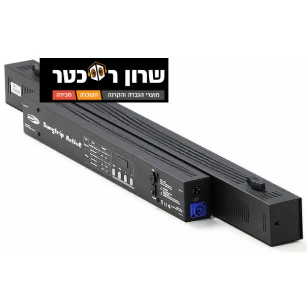 סט של 4 פנסי SUN1000 יחד עם קייס ל4 פנסים SHADOW – תמונה 3