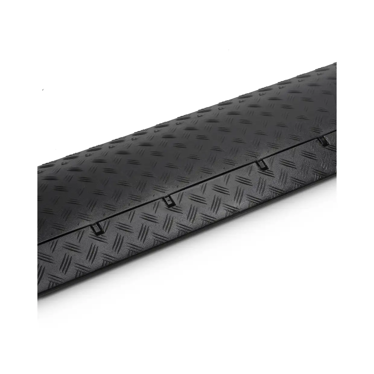 מגן כבלים 3 ערוצים, עומס עד כ- 2 טון, גובה 5 ס"מ דגם MINI BLK מבית Defender – תמונה 9