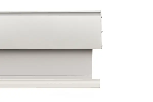 מסך הקרנה חשמלי בגודל 4X3 מבית LUXI – תמונה 4
