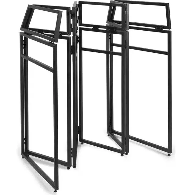 עמדת DJ מתקפלת ברוחב 195 ס”מ כולל תיק STONE דגם DJB-03 – תמונה 3