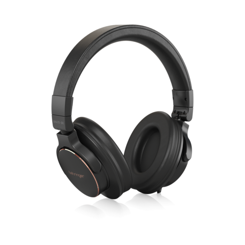 אוזניות Studio Monitoring דגם BH470-BK קומפקטיות בצבע שחור עם סאונד איכותי מבית – תמונה 4