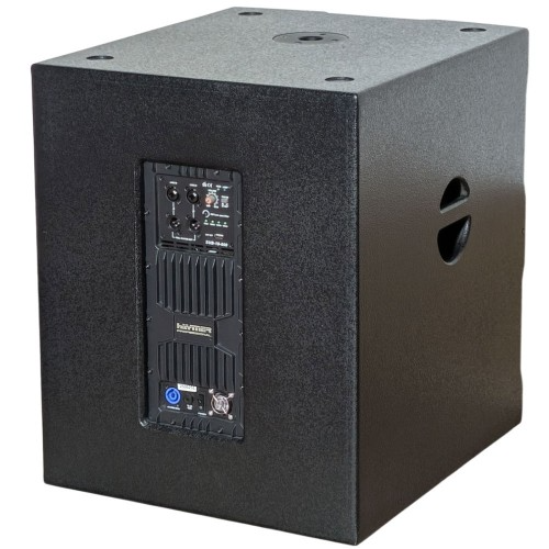 סאבוופר מוגבר 600W RMS / 18" Active SubWoofer דגם SUB-18-600 מבית – תמונה 3