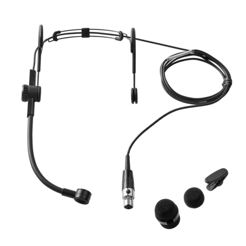 מיקרופון עם אוזניות SM39 דגם SM39-TQG מבית Shure – תמונה 3