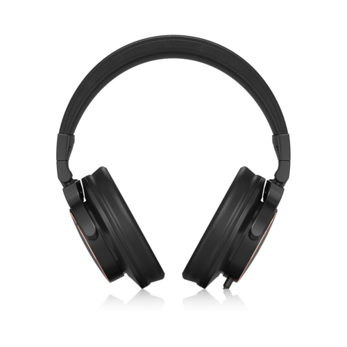 אוזניות Studio Monitoring דגם BH470-BK קומפקטיות בצבע שחור עם סאונד איכותי מבית – תמונה 3